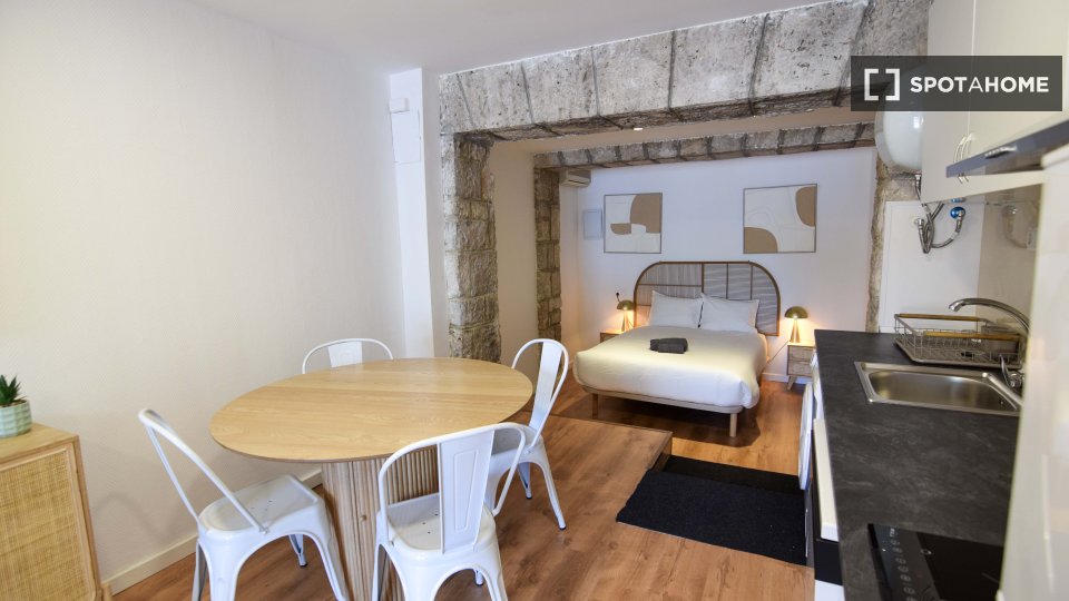 Apartment Madrid, 1 bed — photo 2