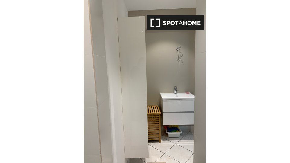 Apartment Brussels, 1 bed, 50m² — photo 3