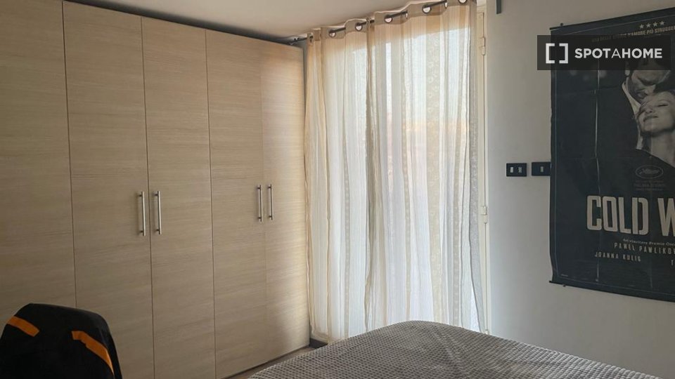 Double room Rome, 2 beds, 70m² — photo 12