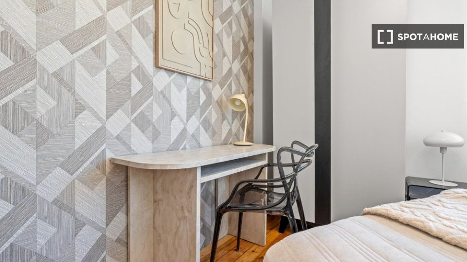 Double room Lisbon, 8 beds — photo 8