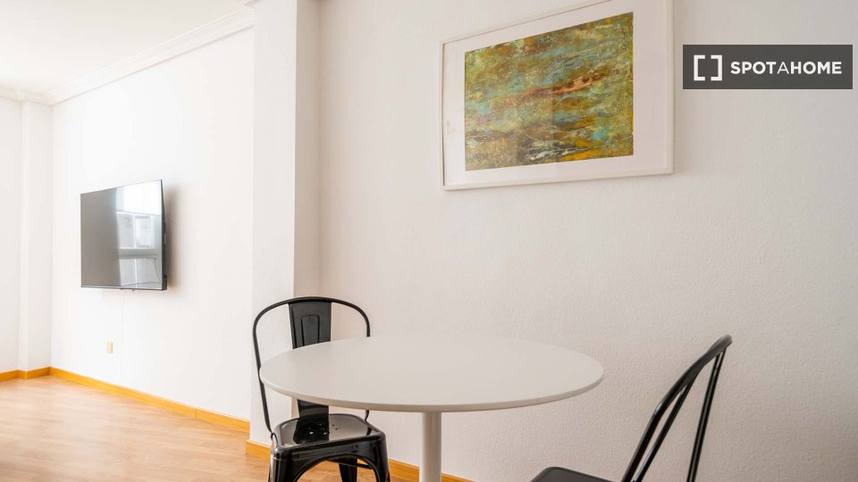 Apartment mono Madrid, 45m² — photo 10
