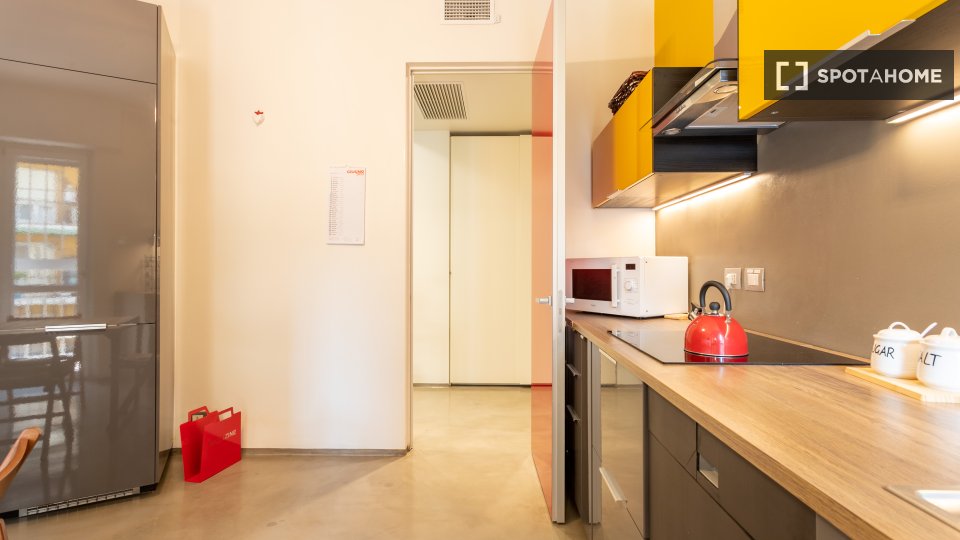Apartment Milan, 2 beds, 115m² — photo 9