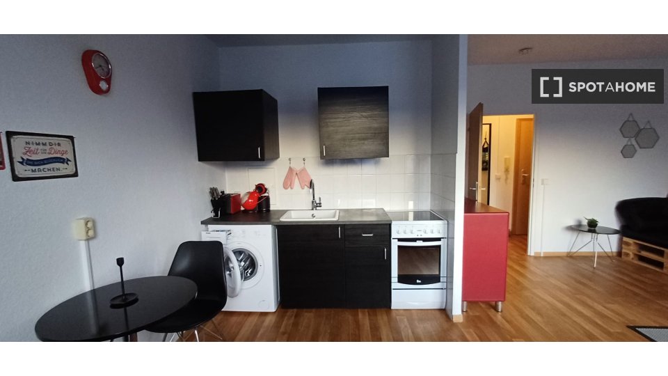 Apartment mono Berlin — photo 6
