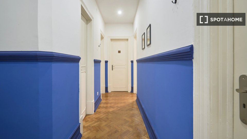Double room Lisbon, 10 beds — photo 18