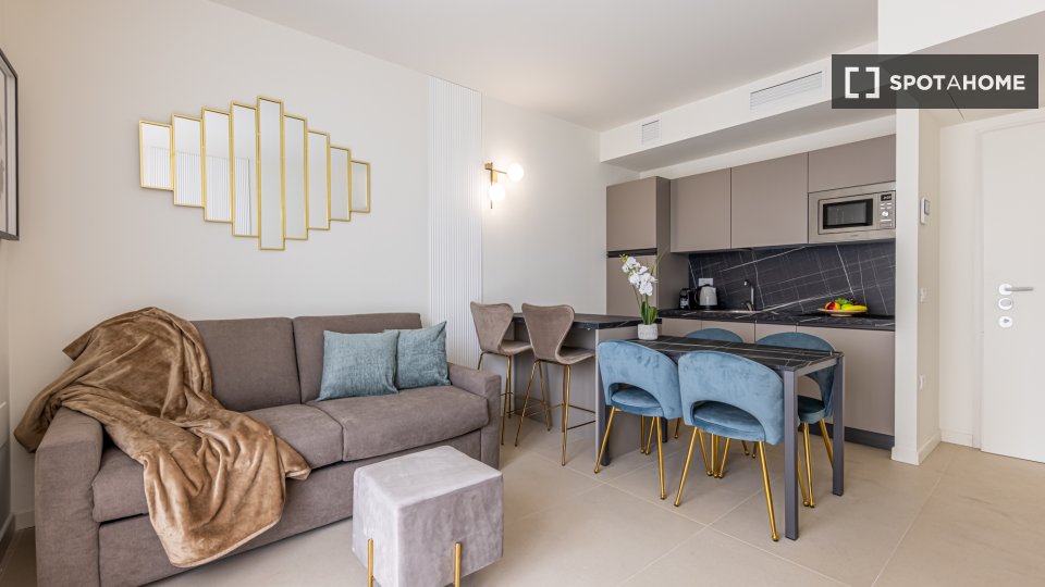 Apartment Milan, 1 bed, 41m² — photo 10