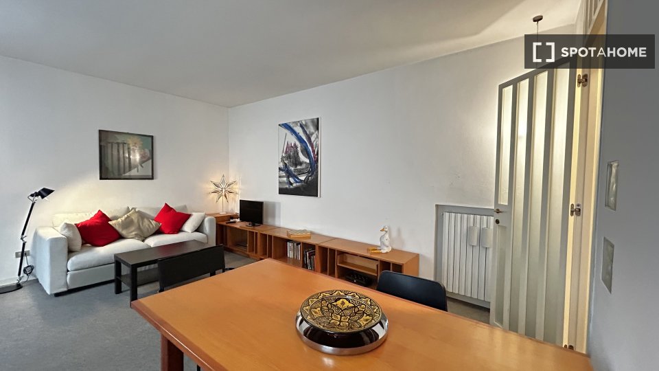 Appartamento Milano, 1 camera, 55m² — foto 37
