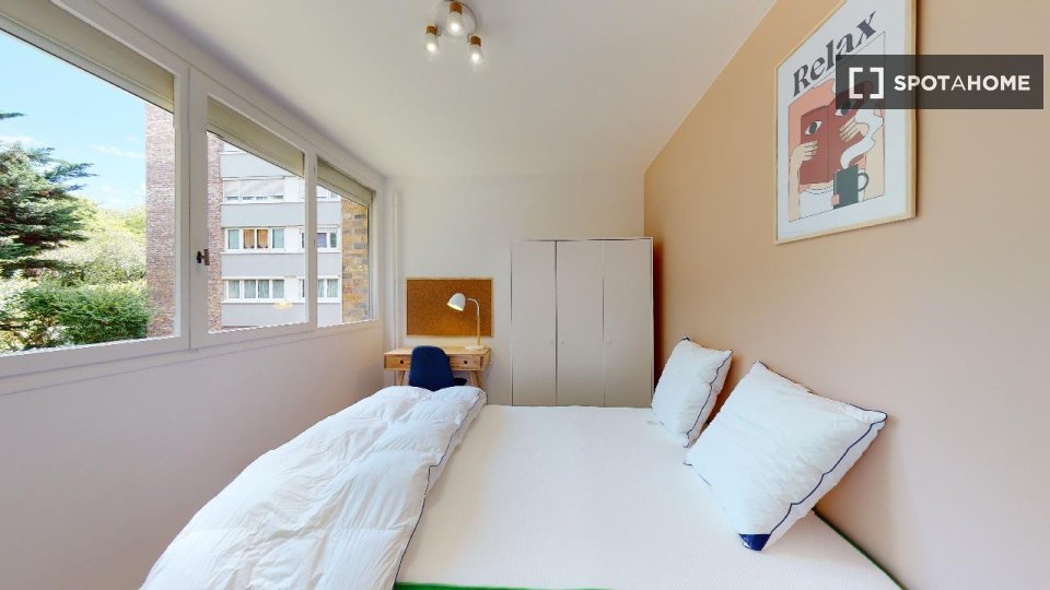 Double room Paris, 15 beds — photo 10