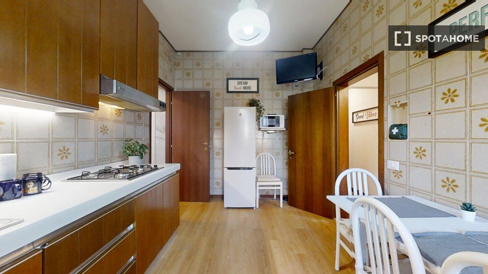 Double room Padua, 4 beds — photo 19