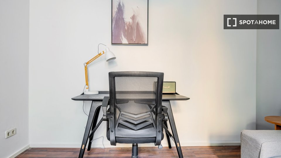 Apartment mono Berlin, 49m² — photo 13