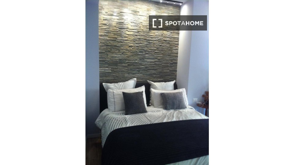 Apartment Milan, 1 bed, 70m² — photo 13