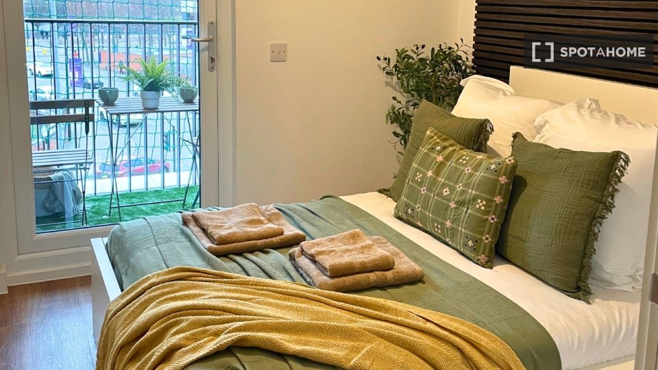Apartment Manchester, 2 beds — photo 2