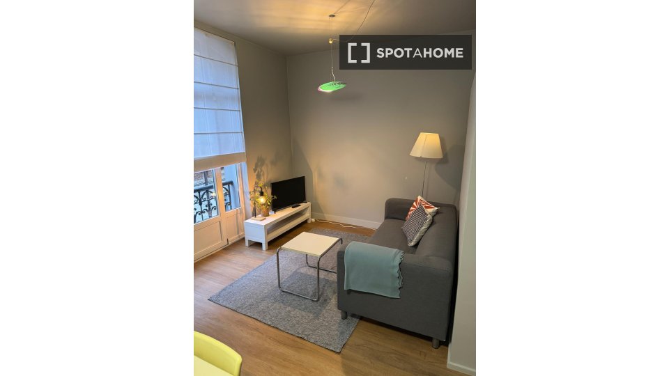 Apartment Brussels, 1 bed, 50m² — photo 56