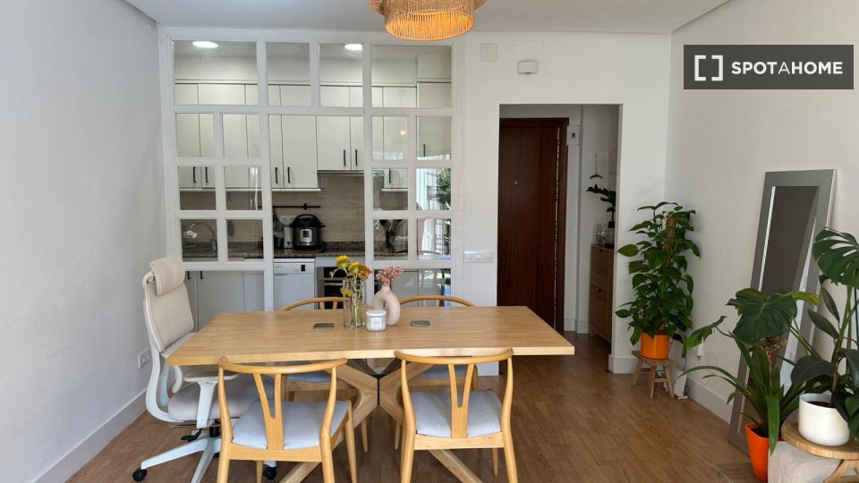 Apartment mono Madrid, 70m² — photo 4