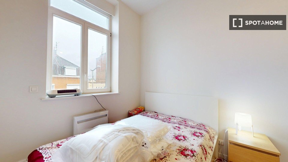Double room Lille, 6 beds — photo 28