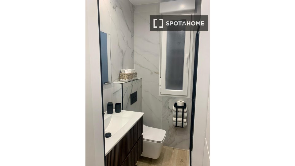 Apartment mono Madrid, 26m² — photo 2