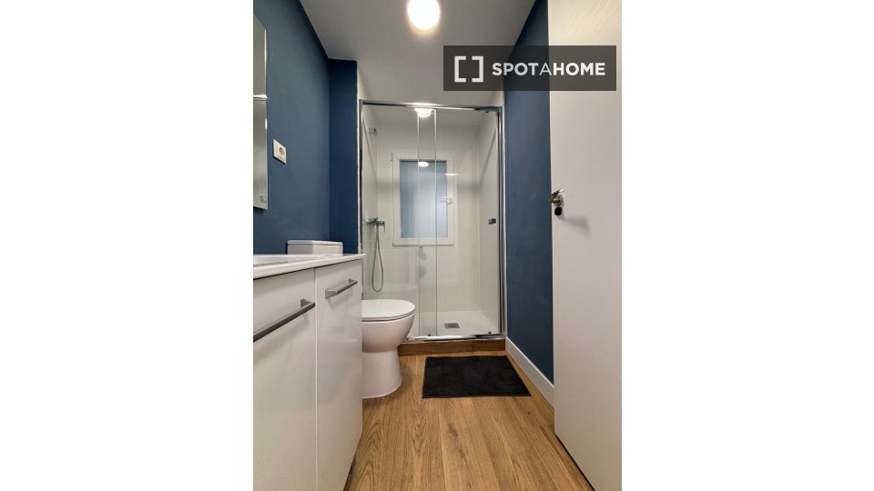 Double room Madrid, 7 beds, 160m² — photo 18