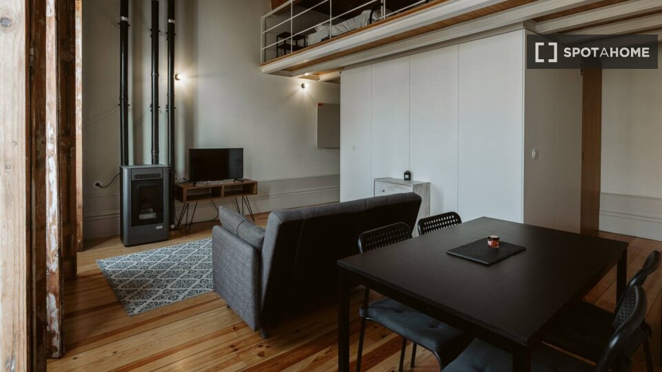 Apartment Porto, 1 bed — photo 3