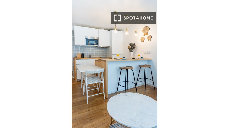 Apartment mono Lisbon, 40m² — photo 14