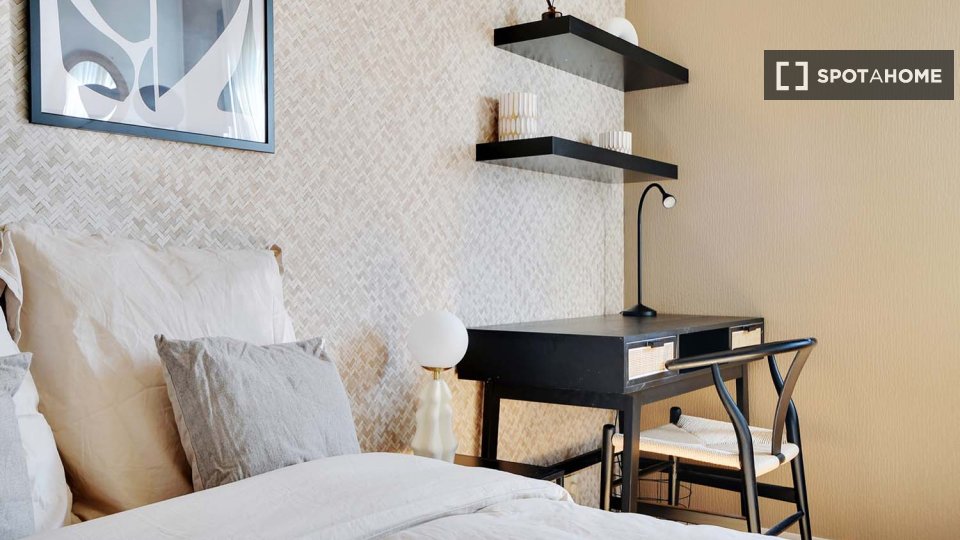 Double room Paris, 5 beds — photo 7