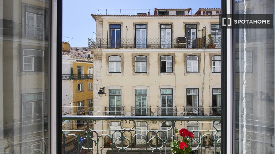 Apartment mono Lisbon, 40m² — photo 8