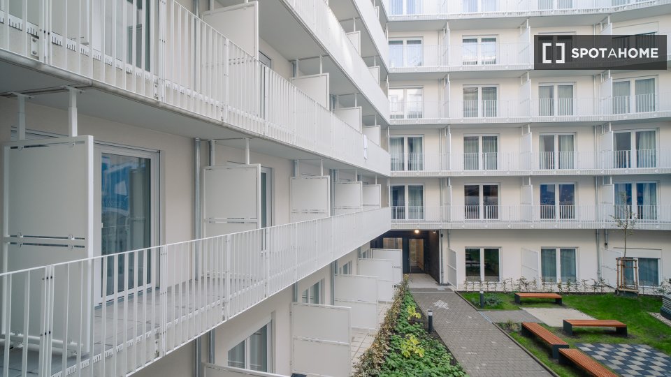 Apartment mono Berlin, 20m² — photo 8