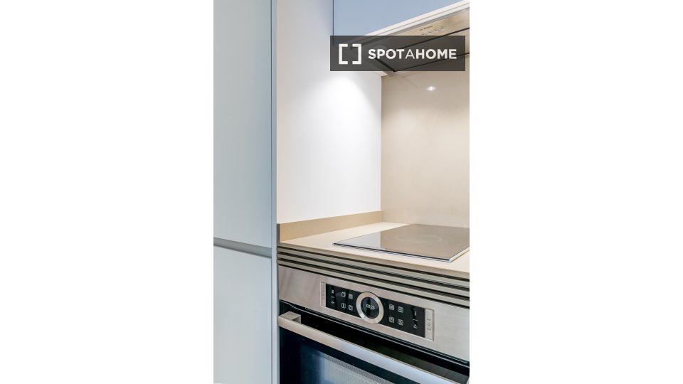 Apartment mono Madrid, 45m² — photo 8