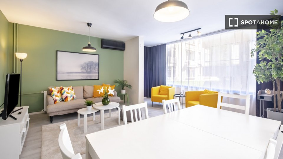 Apartment Istanbul, 1 bed — photo 4