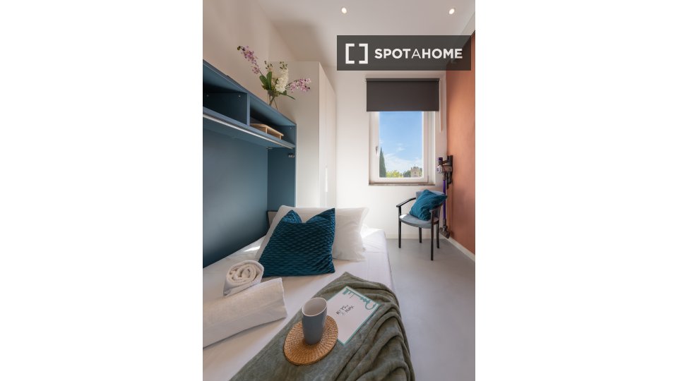 Apartment Florence, 1 bed, 70m² — photo 3