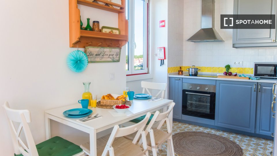 Apartment Lisbon, 2 beds — photo 4