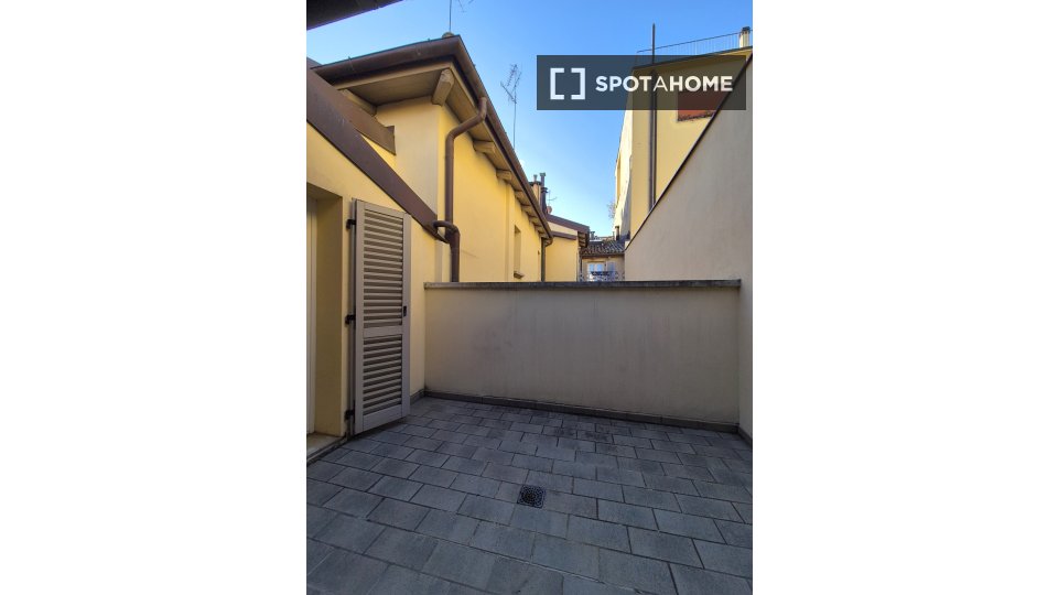Apartment Bologna, 1 bed, 95m² — photo 13