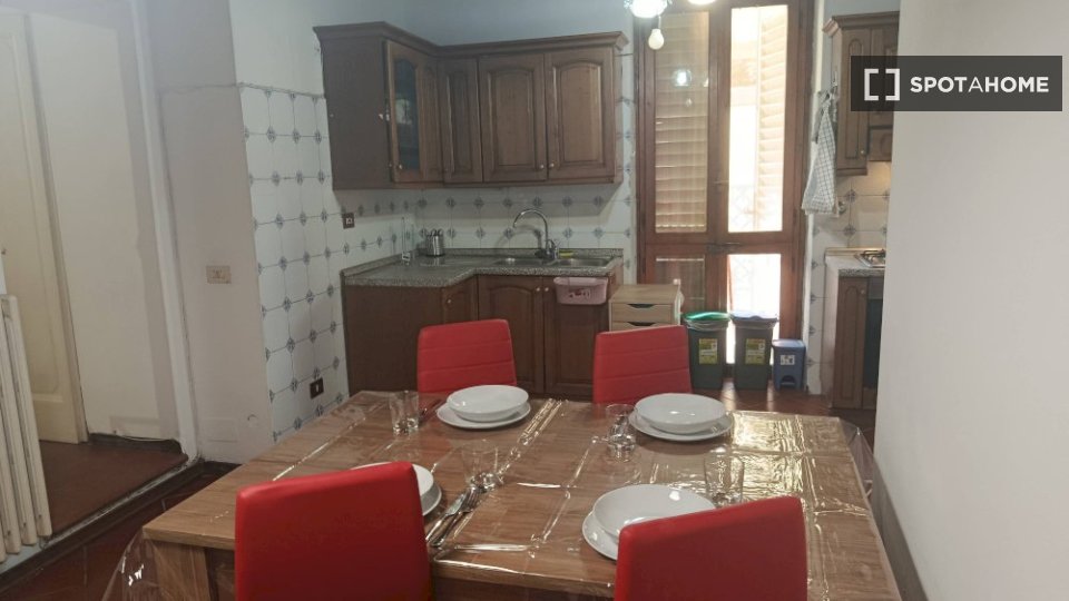 Double room Florence, 3 beds — photo 13