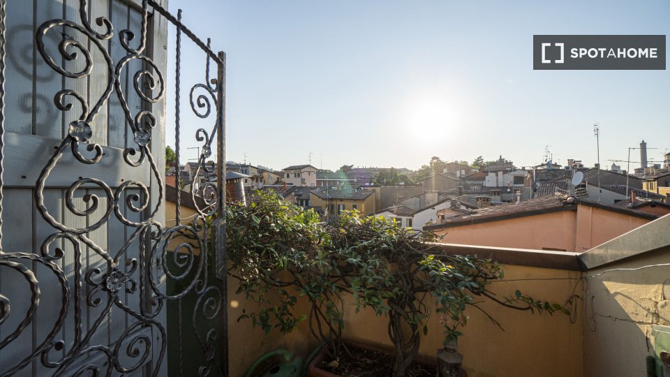 Apartment Bologna, 1 bed, 55m² — photo 16