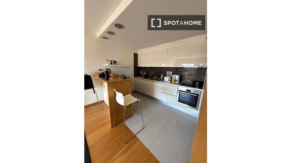 Double room Porto, 2 beds, 38m² — photo 10