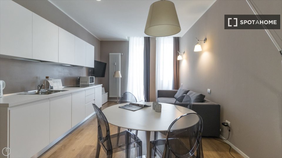Apartment Milan, 1 bed, 61m² — photo 17
