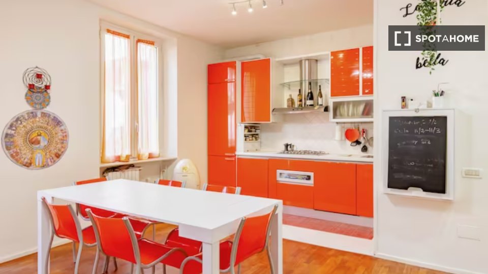 Apartment mono Milan, 78m² — photo 9