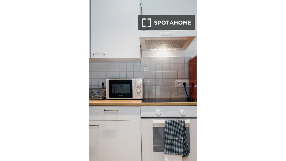 Apartment mono Berlin, 33m² — photo 21
