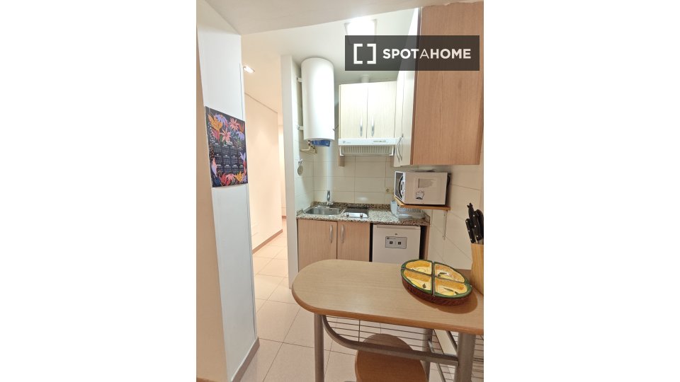 Apartment mono Madrid, 25m² — photo 36