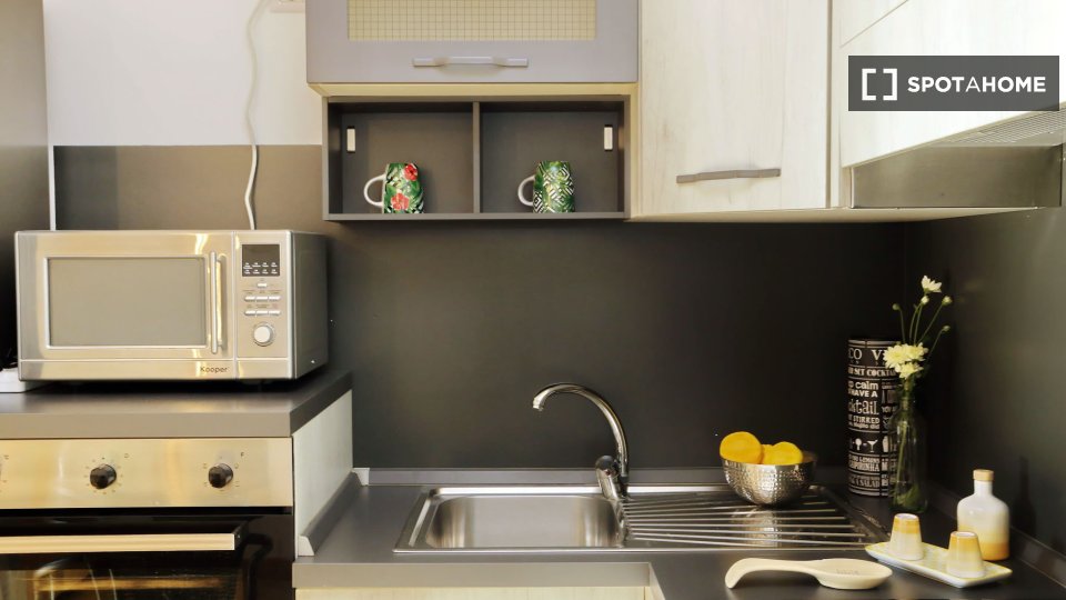 Apartment Rome, 1 bed, 40m² — photo 16