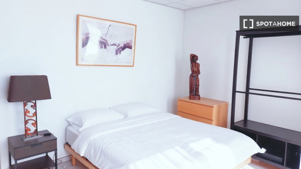 Apartment Brussels, 1 bed, 65m² — photo 5