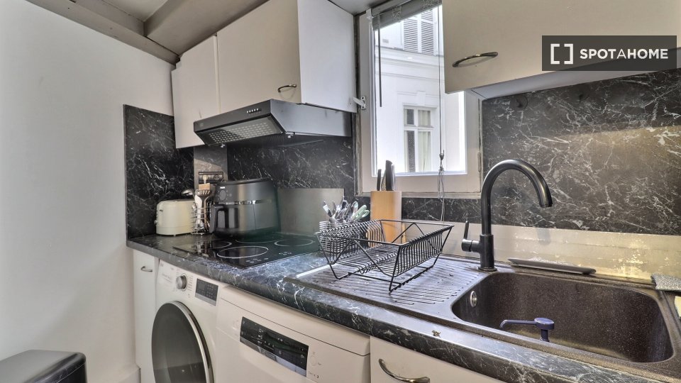 Apartment Paris, 1 bed, 43m² — photo 4