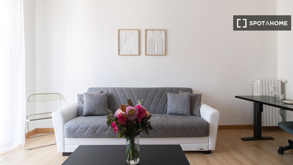 Apartment Milan, 1 bed, 60m² — photo 4