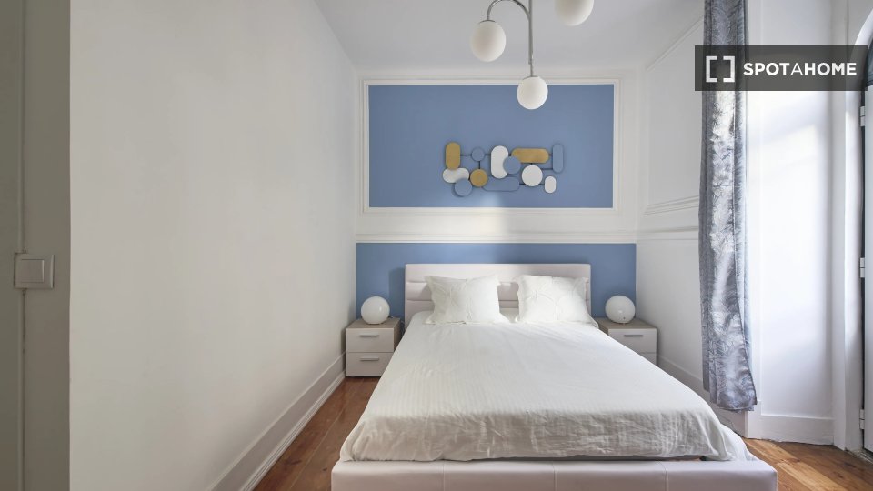 Double room Lisbon, 8 beds — photo 2