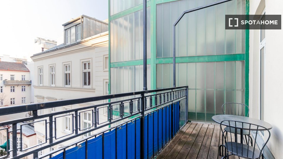 Apartment Vienna, 2 beds, 111m² — photo 4