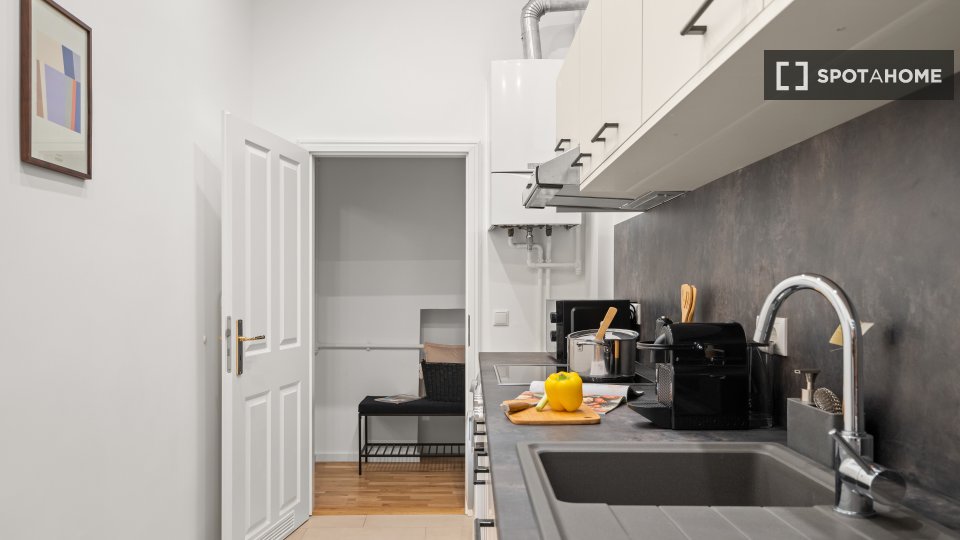 Apartment mono Berlin, 37m² — photo 4