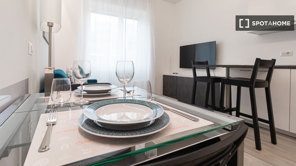 Apartment Milan, 1 bed, 50m² — photo 14