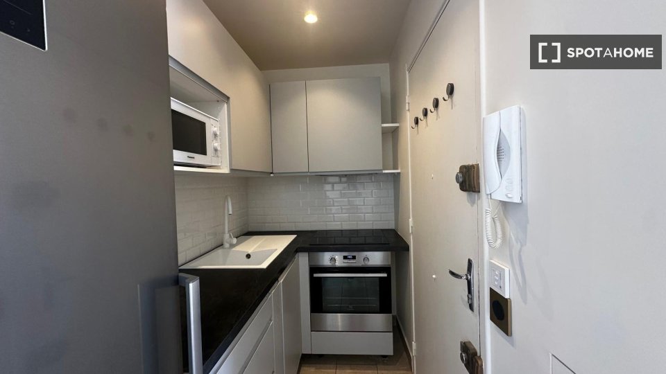Apartment Nice, 1 bed, 31m² — photo 6
