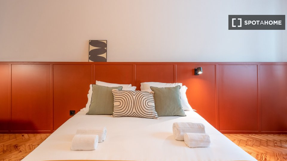 Double room Lisbon, 7 beds — photo 26