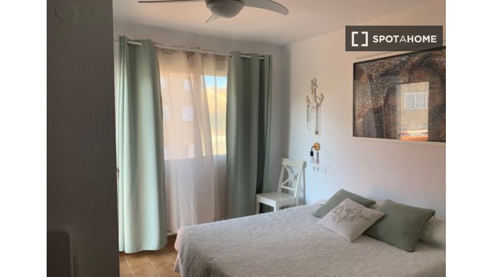 Apartment Valencia, 3 beds, 80m² — photo 9