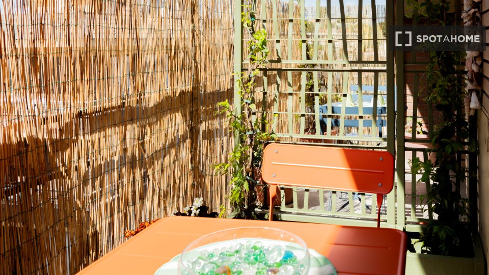 Double room Rome, 5 beds — photo 9