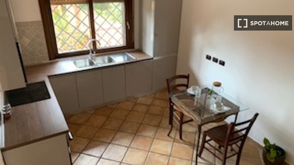 Apartment Rome, 3 beds, 120m² — photo 11